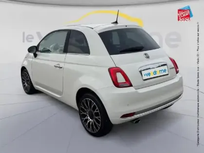 Photo 7 Fiat 500  1.0 70ch BSG S&S Dolcevita Plus