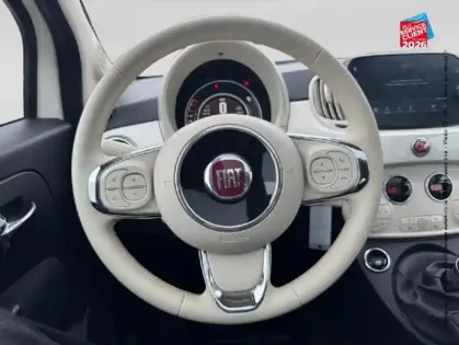 Photo 11 Fiat 500  1.0 70ch BSG S&S Dolcevita Plus