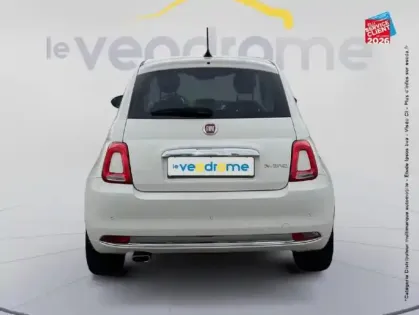 Photo 6 Fiat 500  1.0 70ch BSG S&S Dolcevita Plus