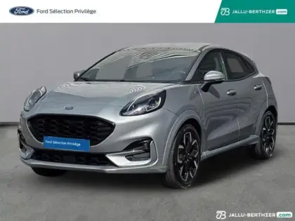 Photo Ford Puma St-line X