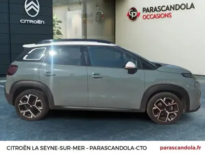 Photo 18 Citroën C3 Aircross  PureTech 110ch S&S Shine Pack