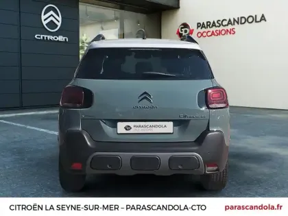 Photo 19 Citroën C3 Aircross  PureTech 110ch S&S Shine Pack