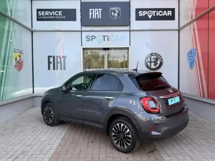 Photo 5 Fiat 500 X 1.5 FireFly Turbo 130ch S/S Hybrid DCT7