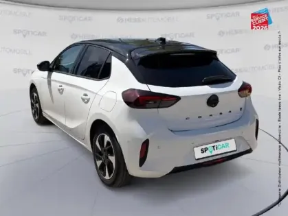 Photo 7 Opel Corsa  Electric 136ch GS