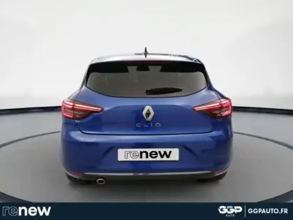 Photo 18 Renault Clio  1.0 TCe 90ch Techno
