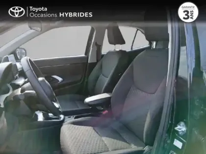 Photo 10 Toyota Yaris  Cross 116h Dynamic MY25
