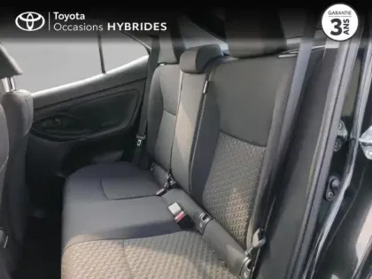 Photo 11 Toyota Yaris  Cross 116h Dynamic MY25