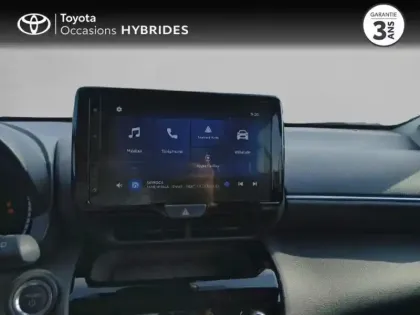 Photo 14 Toyota Yaris  Cross 116h Dynamic MY25