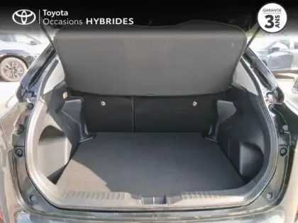 Photo 9 Toyota Yaris  Cross 116h Dynamic MY25
