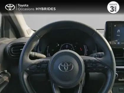 Photo 12 Toyota Yaris  Cross 116h Dynamic MY25