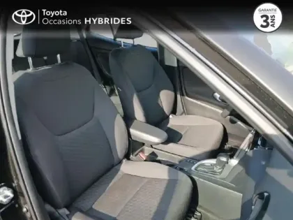 Photo 5 Toyota Yaris  Cross 116h Dynamic MY25