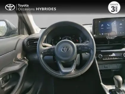 Photo 8 Toyota Yaris  Cross 116h Dynamic MY25