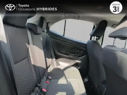 Photo 6 Toyota Yaris  Cross 116h Dynamic MY25