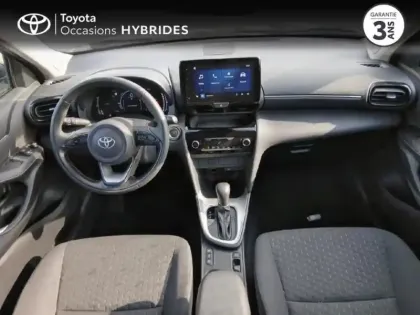 Photo 7 Toyota Yaris  Cross 116h Dynamic MY25