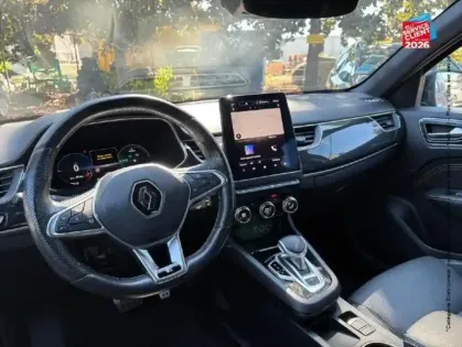 Photo 14 Renault Arkana  1.6 E-Tech hybride 145ch Engineered -22