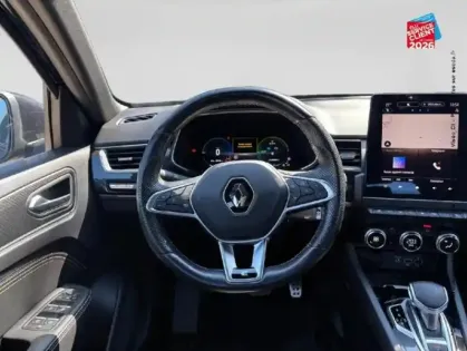 Photo 11 Renault Arkana  1.6 E-Tech hybride 145ch Engineered -22