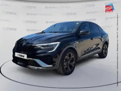 Photo Renault Arkana E-tech Engineered