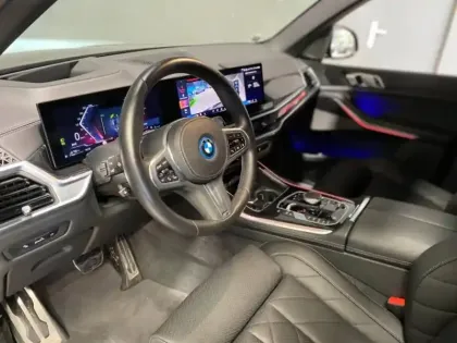 Photo 20 BMW X5  xDrive50e 489ch M Sport