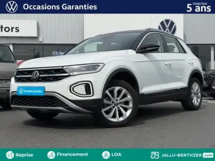 Photo Volkswagen T-roc Style