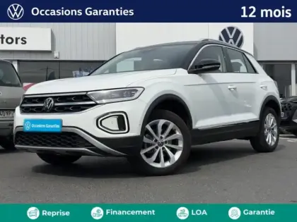 Photo 15 Volkswagen T-roc  1.5 TSI EVO 150ch Style DSG7