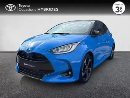 Photo Toyota Yaris Première