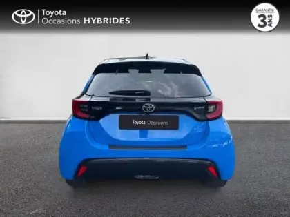 Photo 6 Toyota Yaris  130h Première 5p MC24