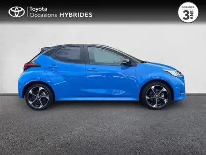 Photo 5 Toyota Yaris  130h Première 5p MC24