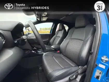 Photo 9 Toyota Yaris  130h Première 5p MC24