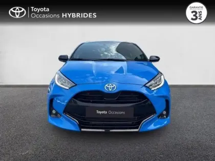 Photo 7 Toyota Yaris  130h Première 5p MC24