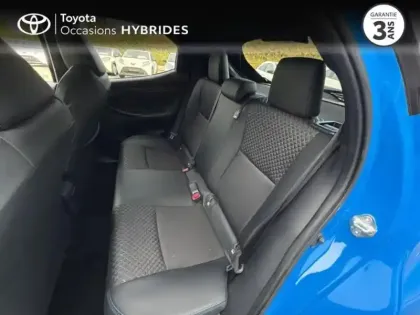 Photo 11 Toyota Yaris  130h Première 5p MC24