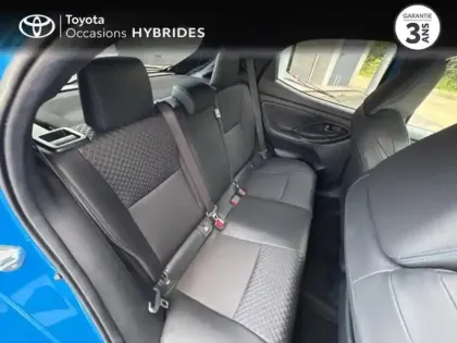 Photo 12 Toyota Yaris  130h Première 5p MC24