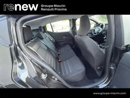 Photo 14 Dacia Sandero  1.0 ECO-G 100ch Stepway Expression