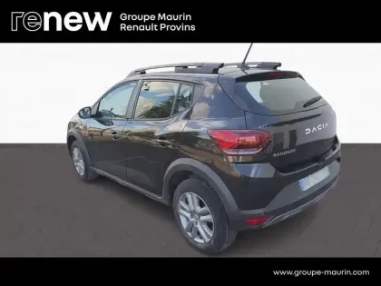 Photo 6 Dacia Sandero  1.0 ECO-G 100ch Stepway Expression