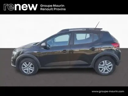 Photo 7 Dacia Sandero  1.0 ECO-G 100ch Stepway Expression