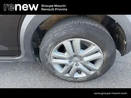 Photo 9 Dacia Sandero  1.0 ECO-G 100ch Stepway Expression