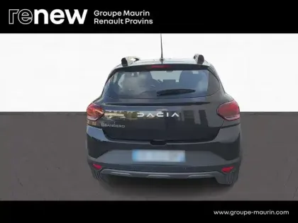 Photo 5 Dacia Sandero  1.0 ECO-G 100ch Stepway Expression