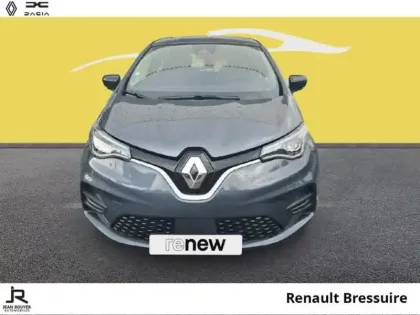 Photo 8 Renault Zoé Zoe E-Tech Evolution charge normale R110 - 22B