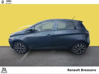 Photo 9 Renault Zoé Zoe E-Tech Evolution charge normale R110 - 22B