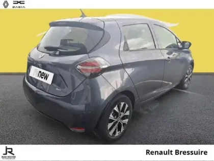 Photo 11 Renault Zoé Zoe E-Tech Evolution charge normale R110 - 22B