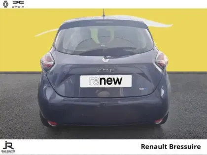 Photo 10 Renault Zoé Zoe E-Tech Evolution charge normale R110 - 22B