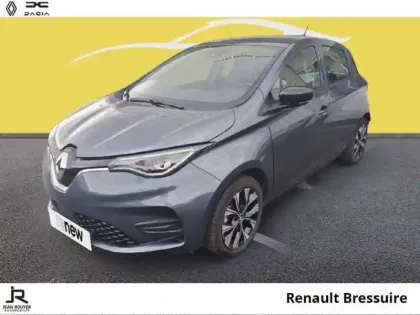Photo Renault Zoé Evolution