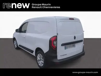 Photo 6 Renault Kangoo Van  L1 1.5 Blue dCi 95ch Extra -24