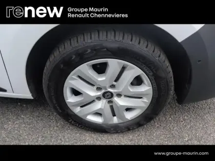 Photo 14 Renault Kangoo Van  L1 1.5 Blue dCi 95ch Extra -24