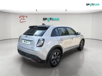 Photo 6 Fiat 600  1.2 Hybrid Turbo 145ch eDCT6