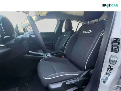 Photo 11 Fiat 600  1.2 Hybrid Turbo 145ch eDCT6