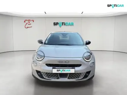 Photo 9 Fiat 600  1.2 Hybrid Turbo 145ch eDCT6