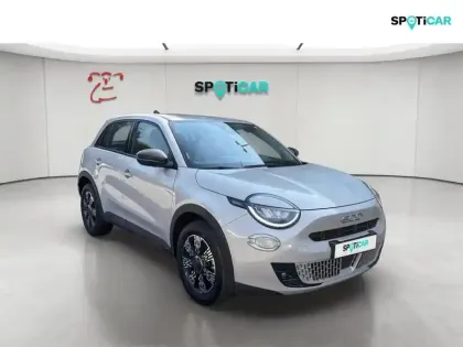 Photo 8 Fiat 600  1.2 Hybrid Turbo 145ch eDCT6