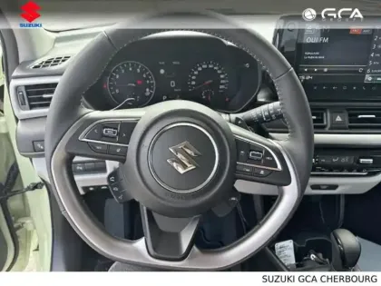 Photo 5 Suzuki Swift  1.2 Hybrid 83ch Pack Auto