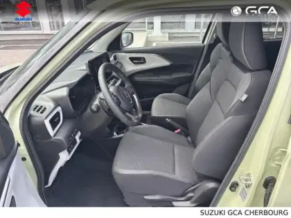 Photo 12 Suzuki Swift  1.2 Hybrid 83ch Pack Auto