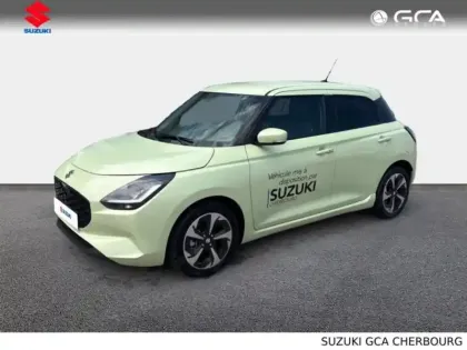 Photo Suzuki Swift Pack
